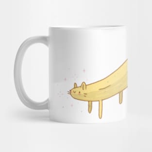 Banana Cat Mug